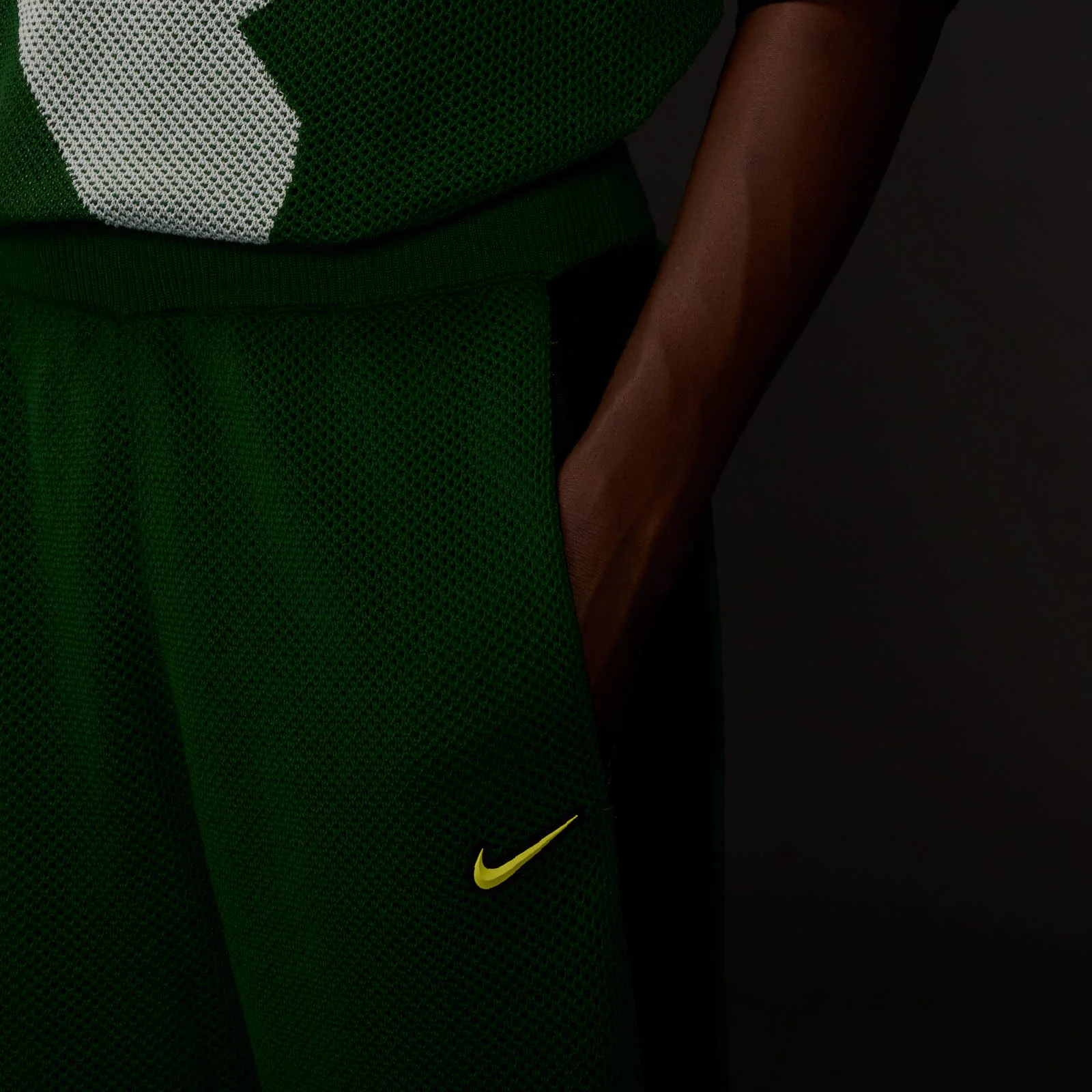 Vybz Lined Knit Pant - Image 8