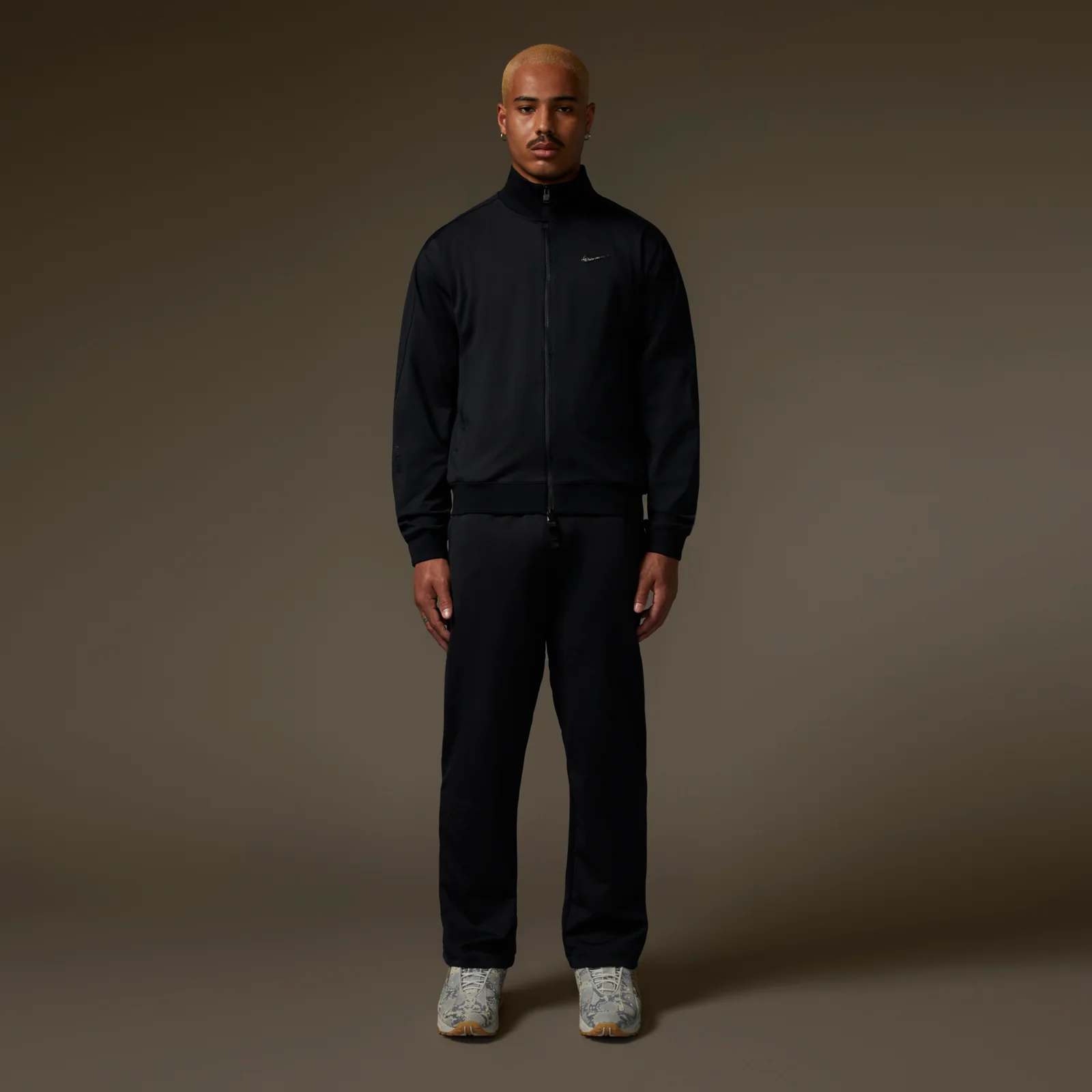 Jacket with SWAROVSKI® Crystals Swoosh - Image 3