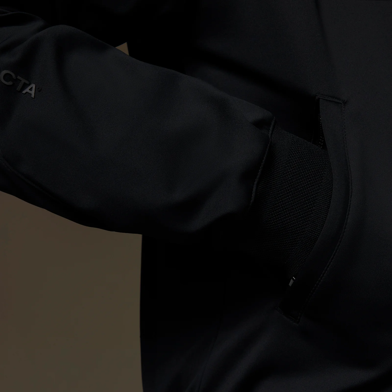 Jacket with SWAROVSKI® Crystals Swoosh - Image 6