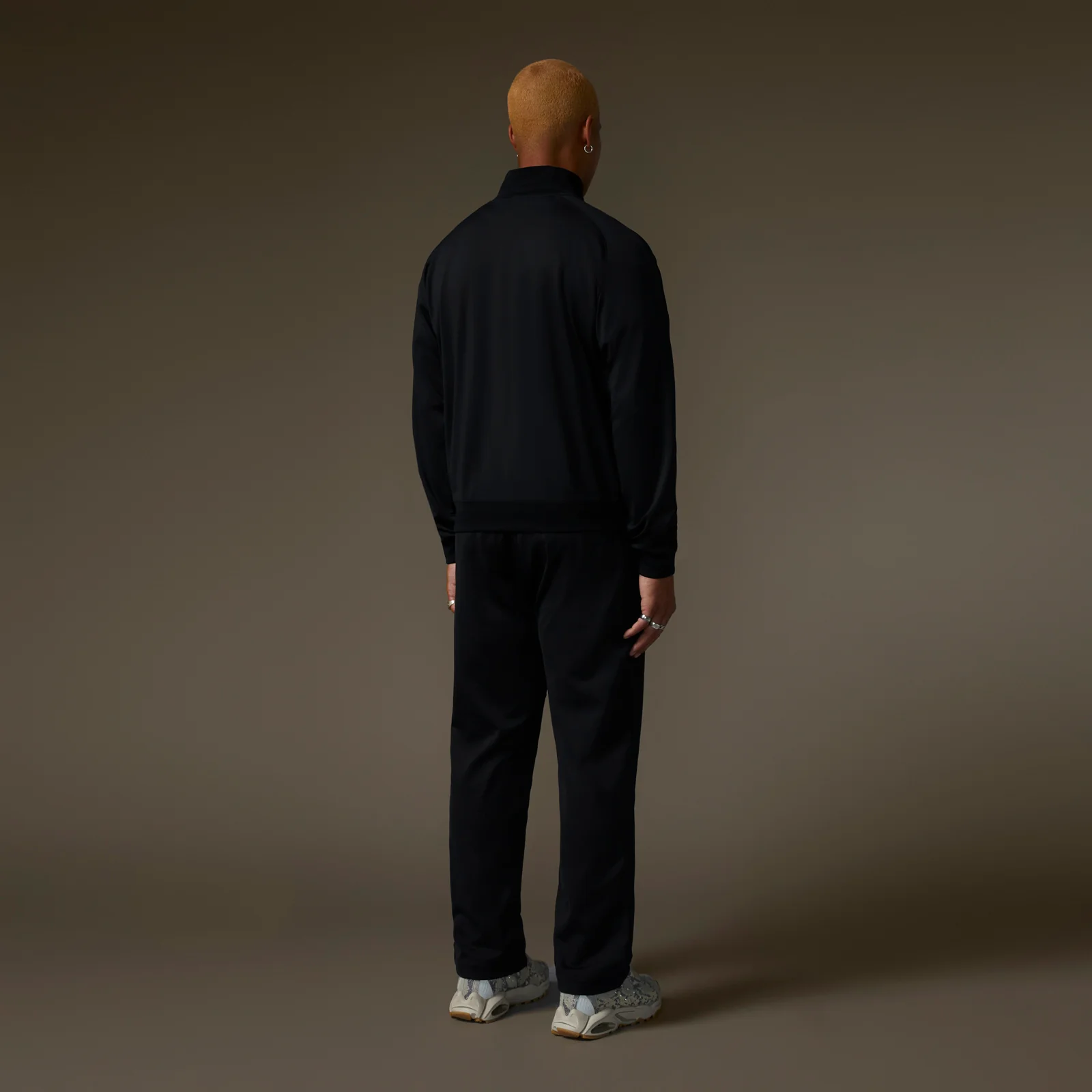 Pants With SWAROVSKI® Crystals Swoosh - Image 4