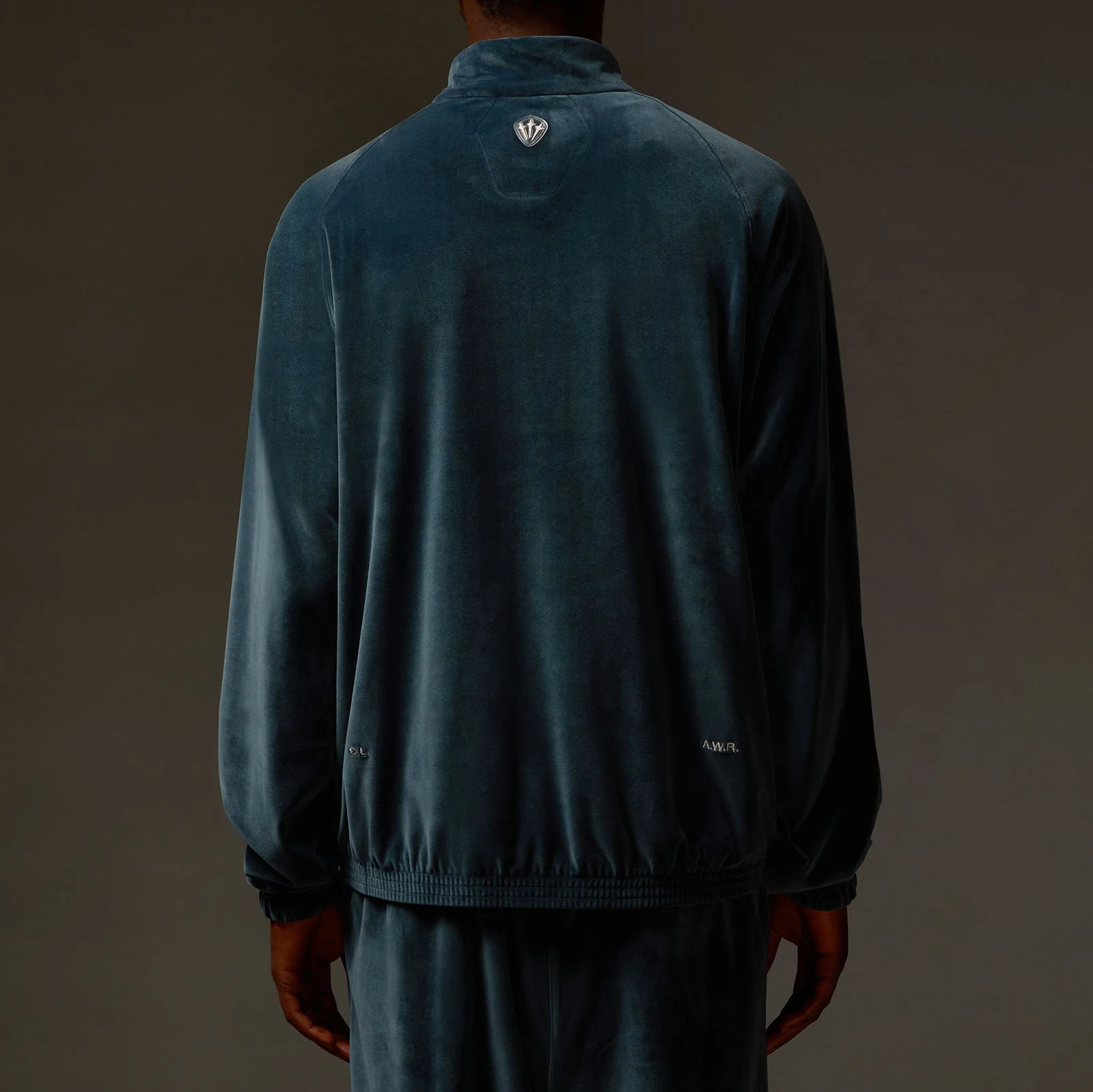 SWAROVSKI® Velour Jacket - Image 8