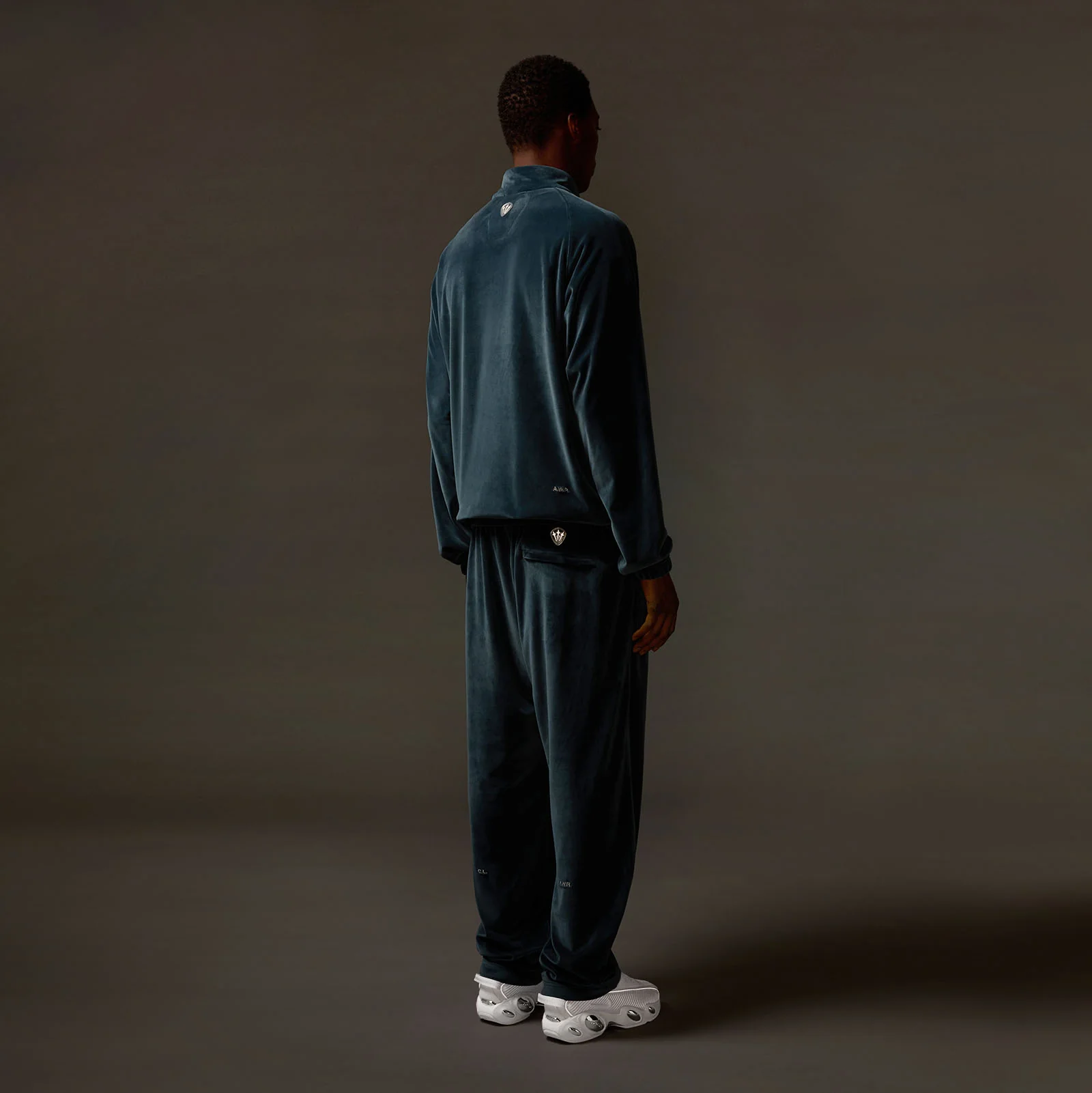 SWAROVSKI® Velour Jacket - Image 5