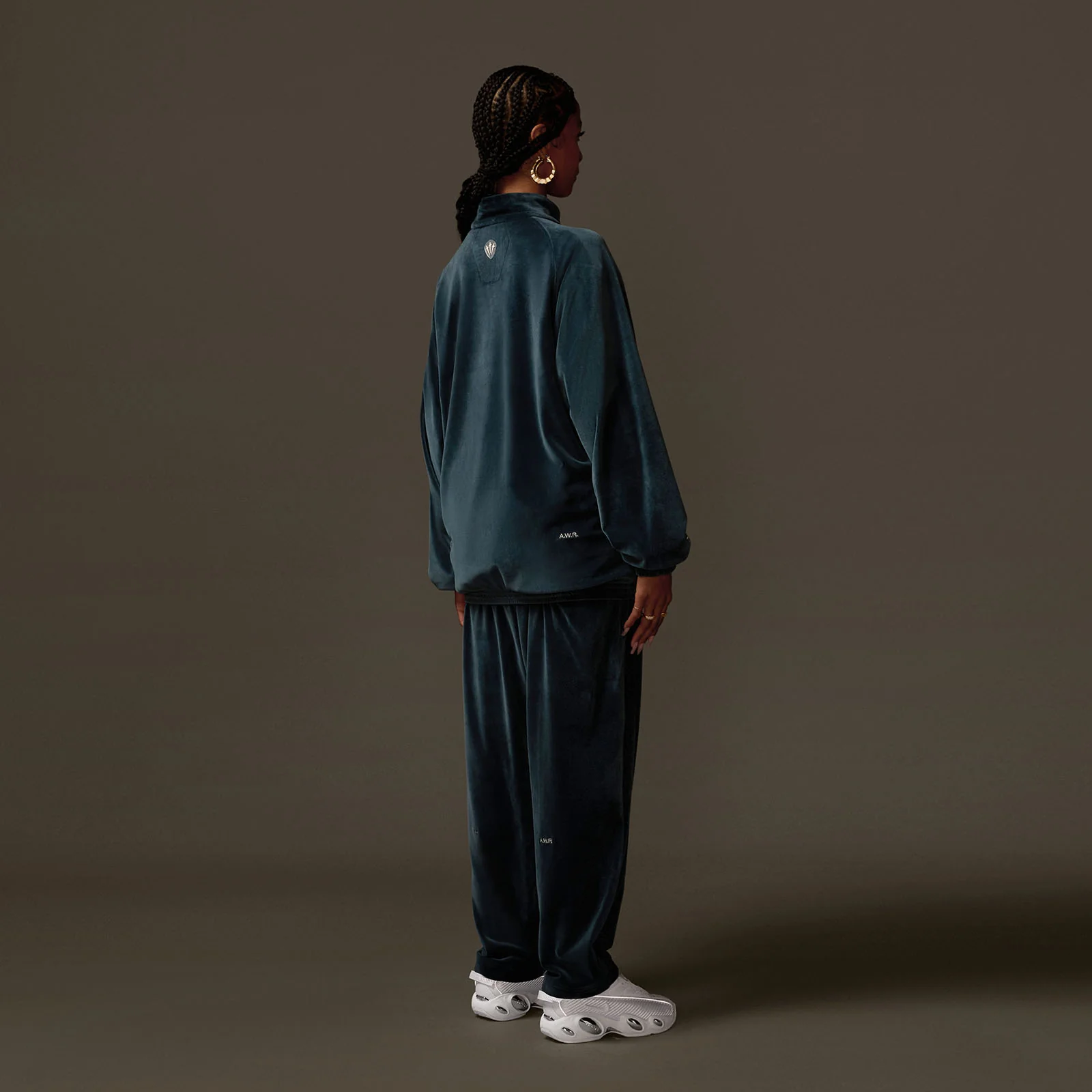 SWAROVSKI® Velour Jacket - Image 6