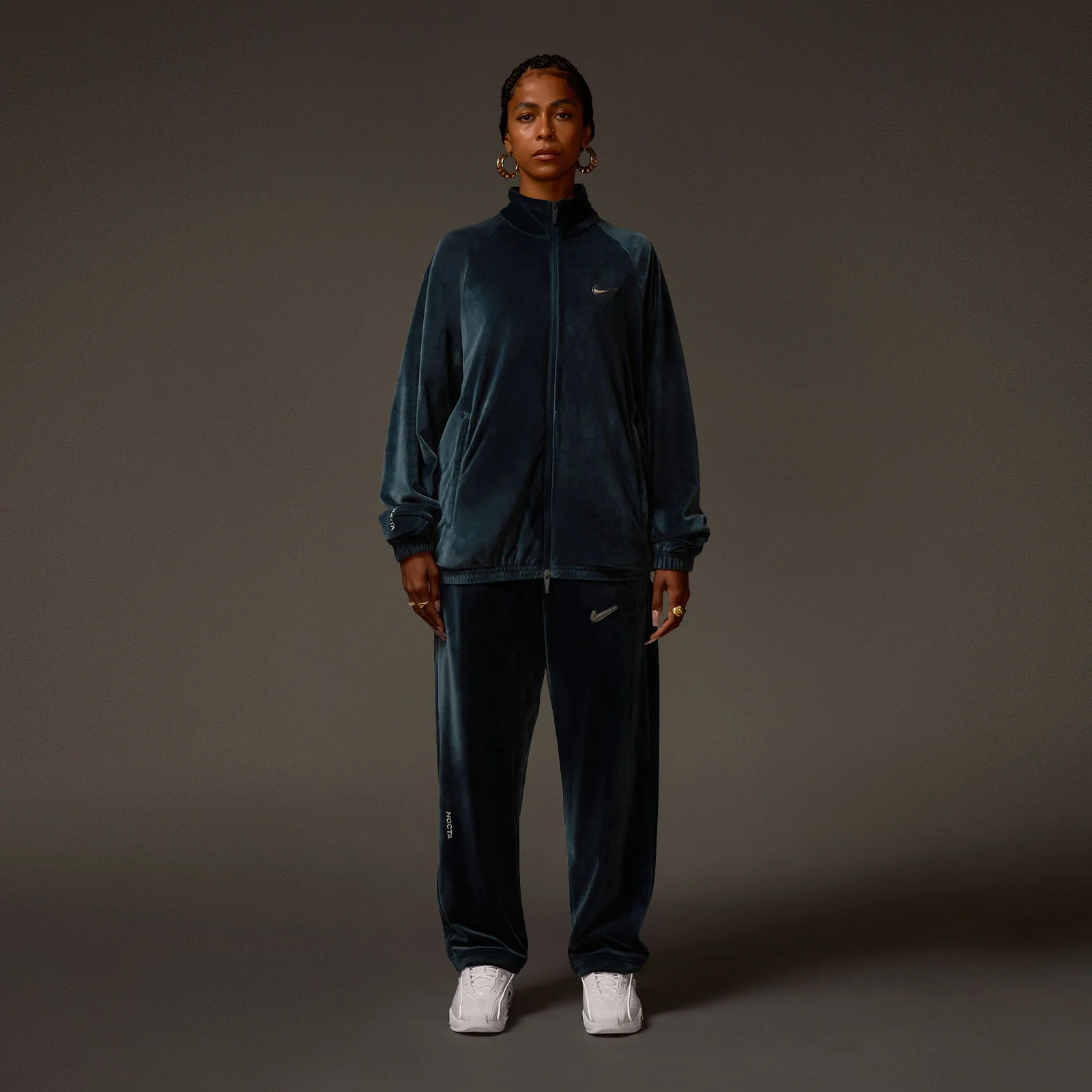 SWAROVSKI® Velour Pant - Image 4