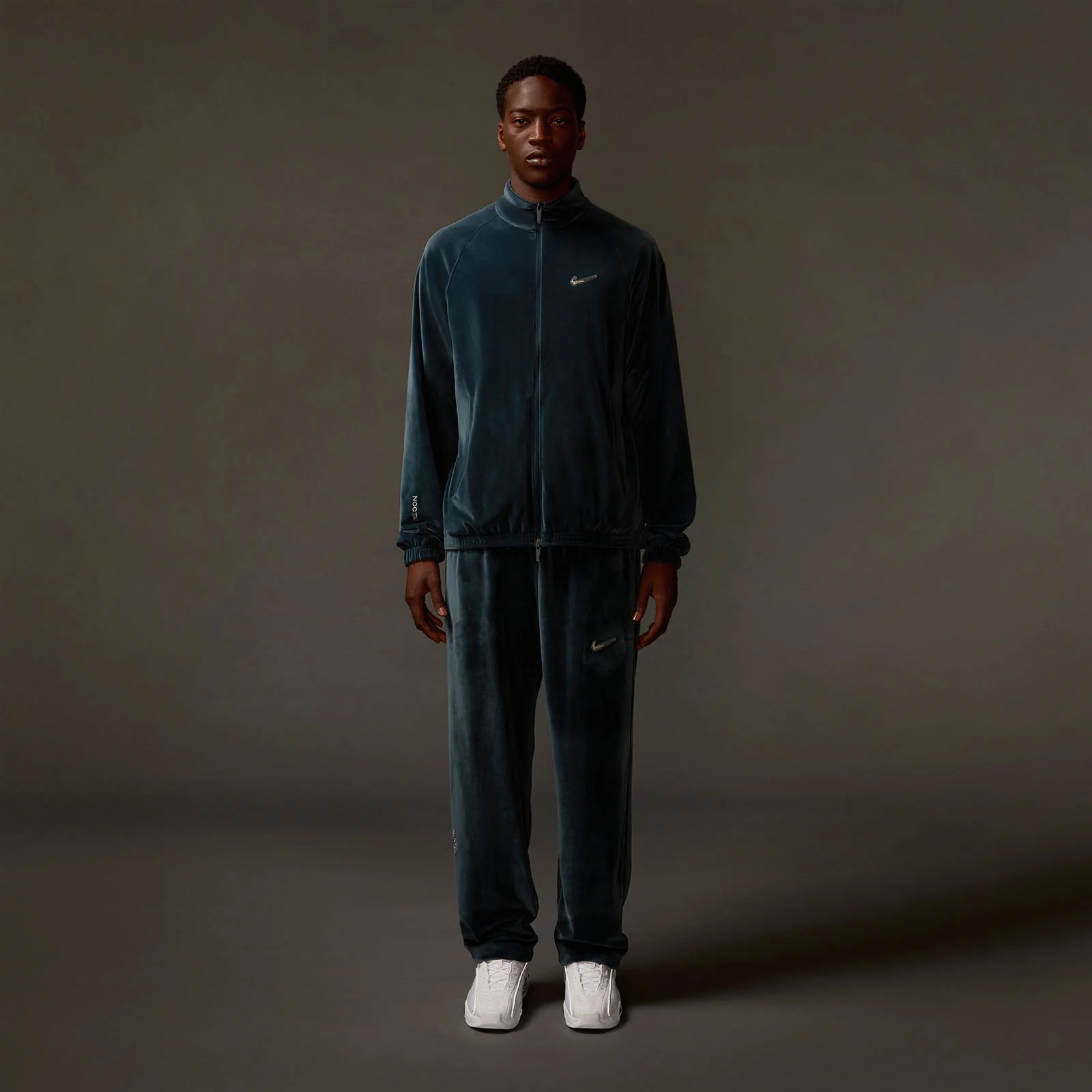 SWAROVSKI® Velour Pant - Image 3