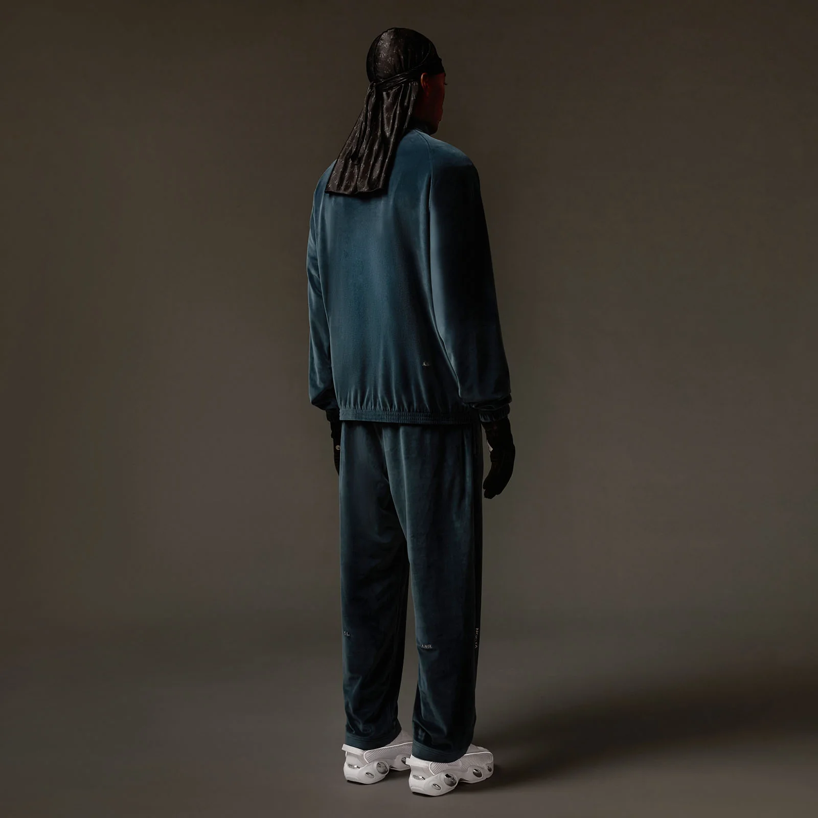 SWAROVSKI® Velour Pant - Image 5