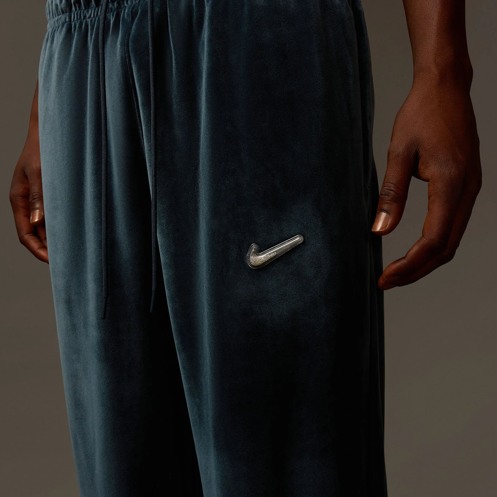 SWAROVSKI® Velour Pant - Image 8