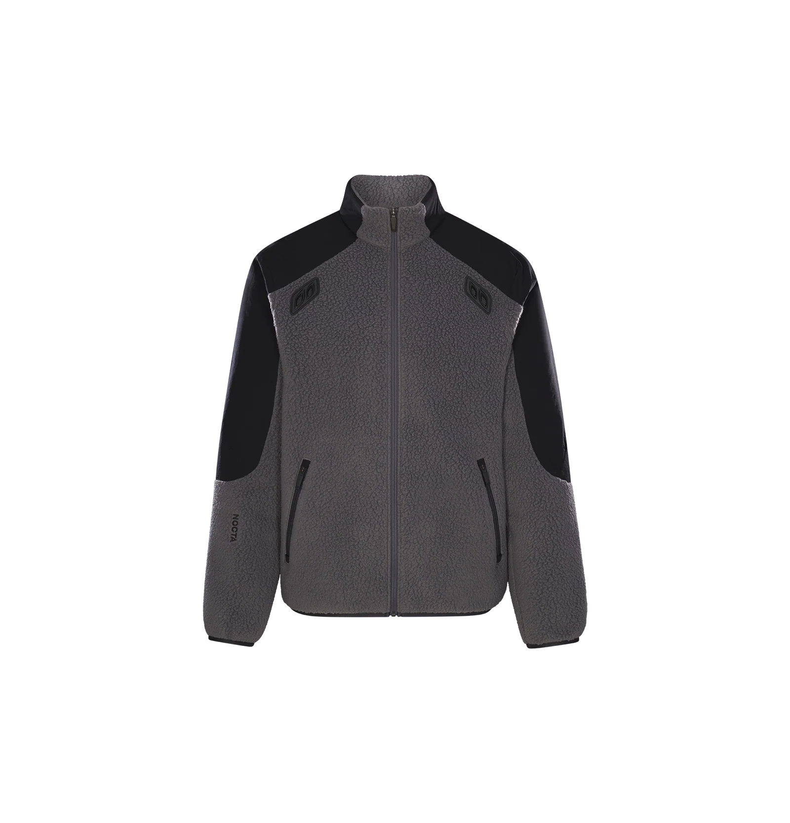 Tahr Sherpa Zip-Up Jacket