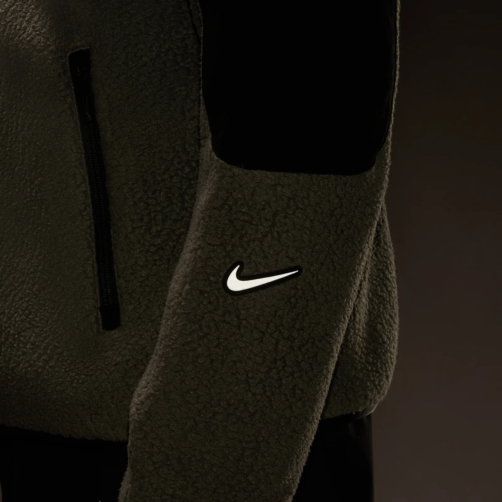 Tahr Sherpa Zip-Up Jacket - Image 10