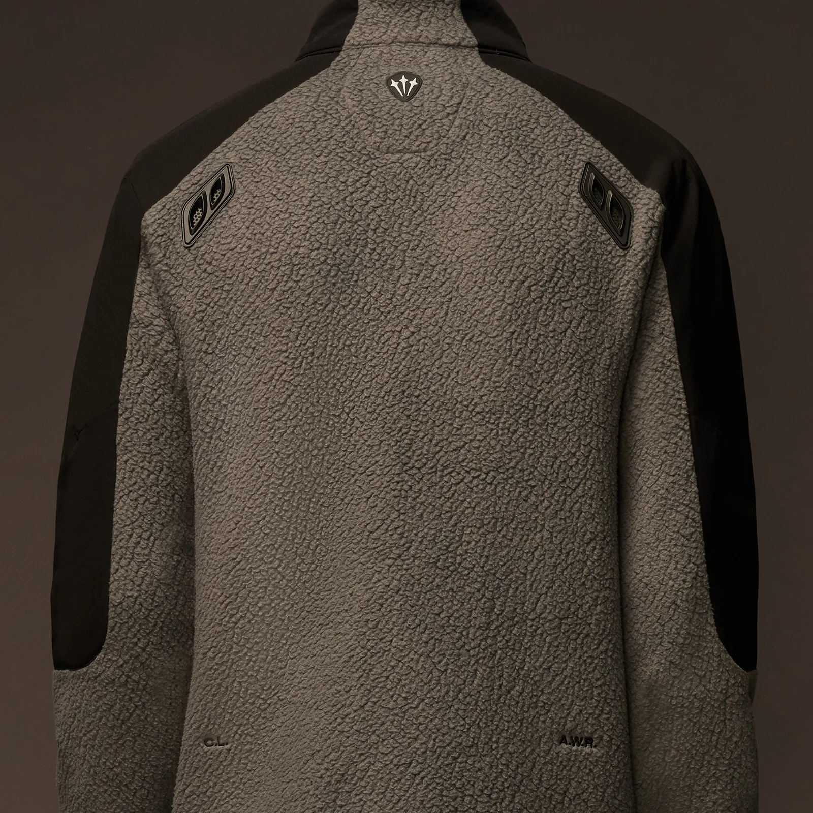 Tahr Sherpa Zip-Up Jacket - Image 6