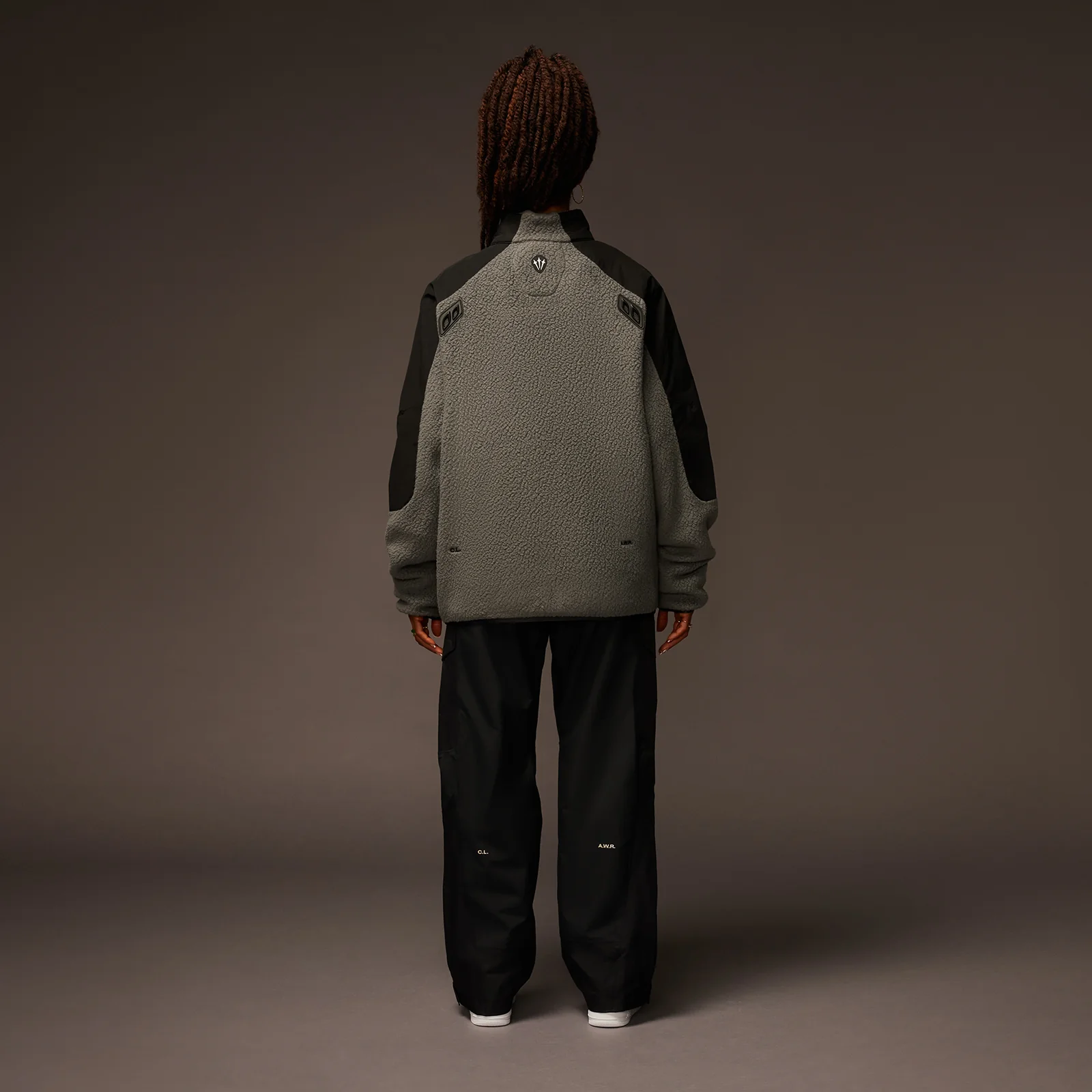 Tahr Sherpa Zip-Up Jacket - Image 7