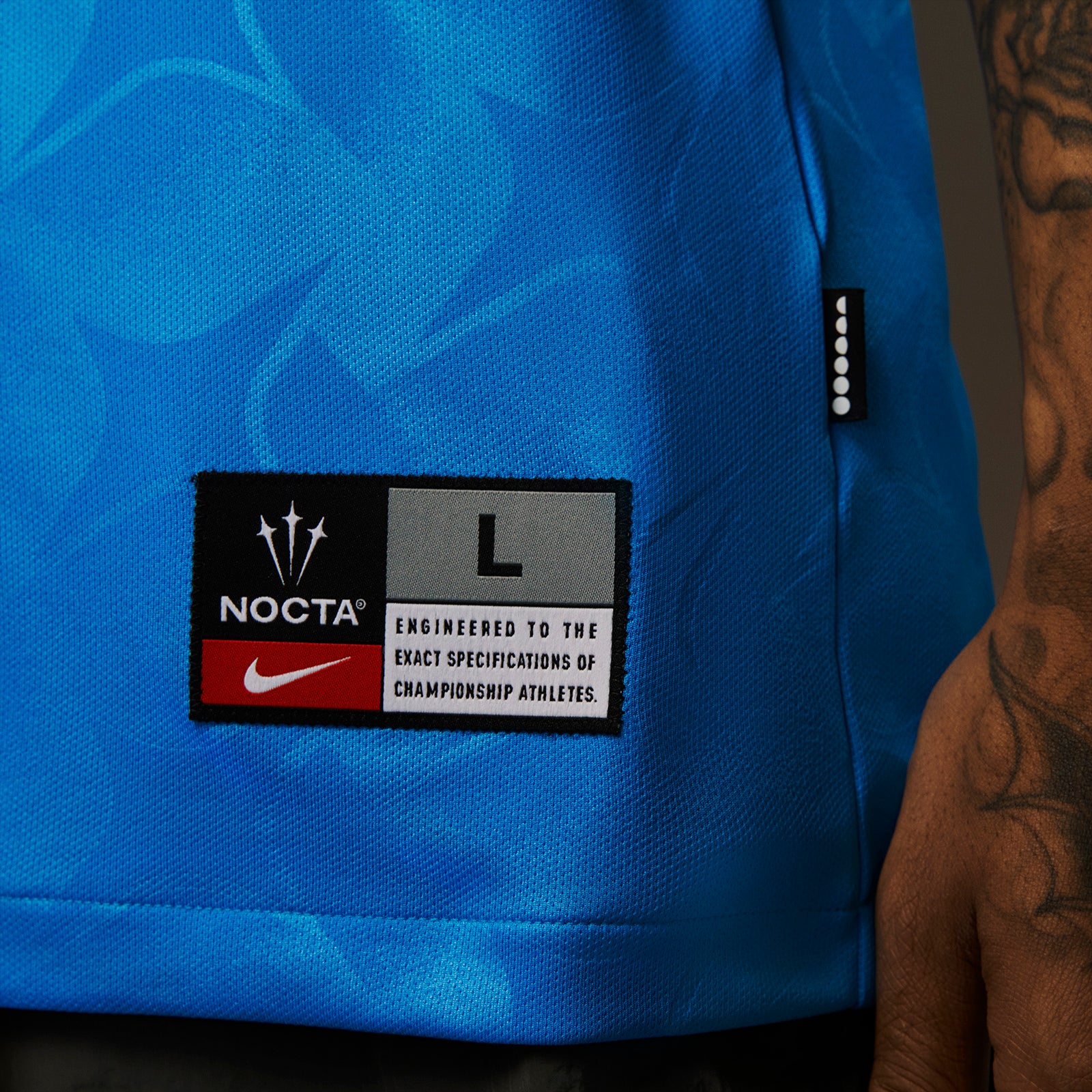 Soccer Jersey - Image 7