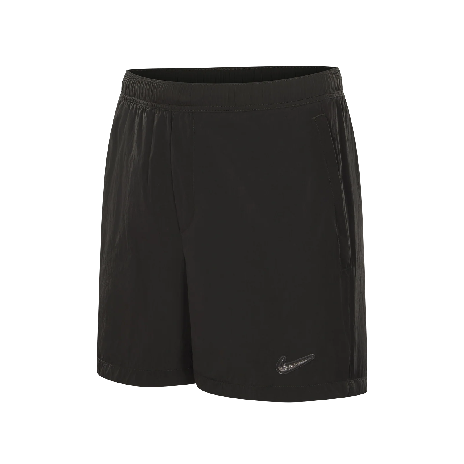 Shorts With SWAROVSKI® Crystals Swoosh - Image 5