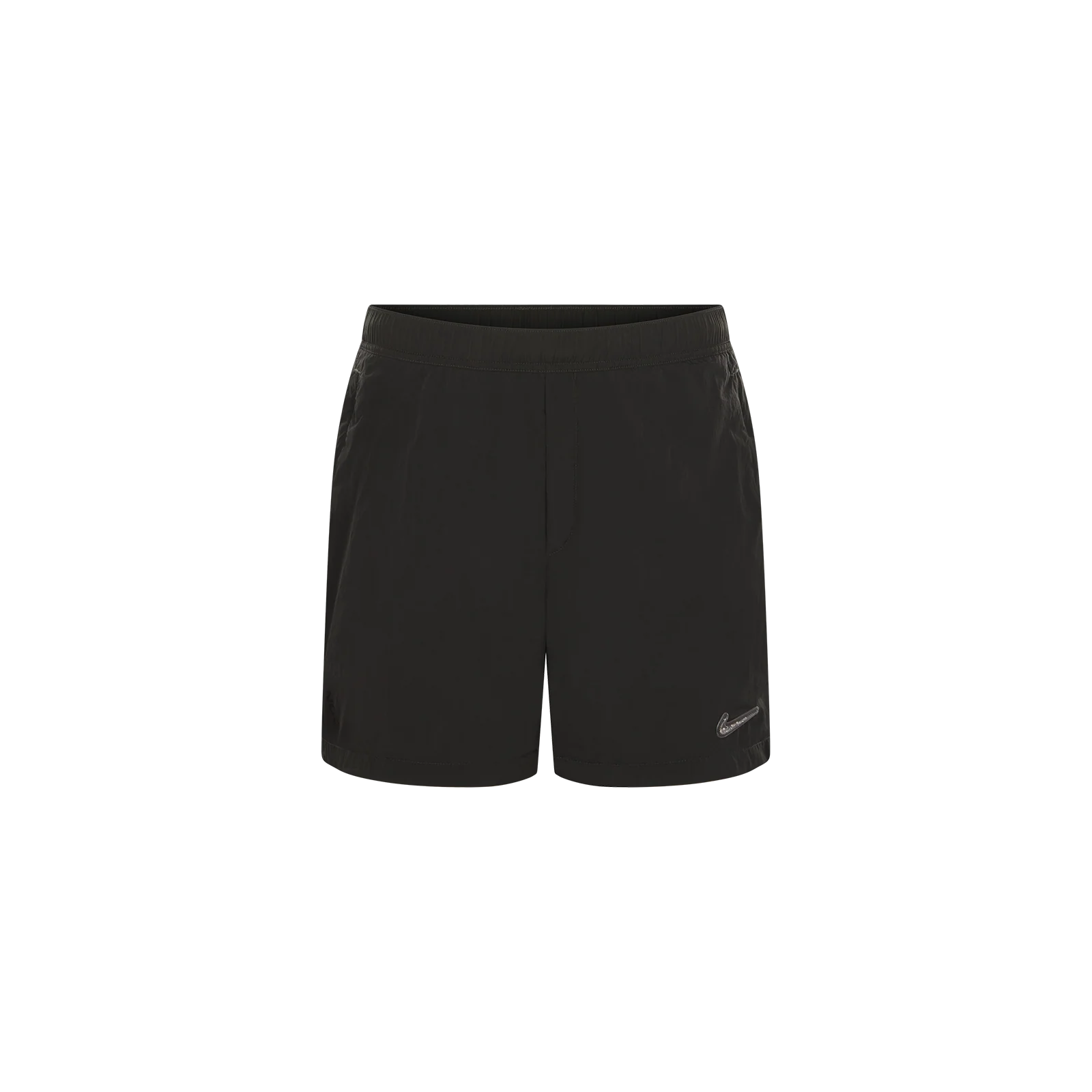 Shorts With SWAROVSKI® Crystals Swoosh - Image 9