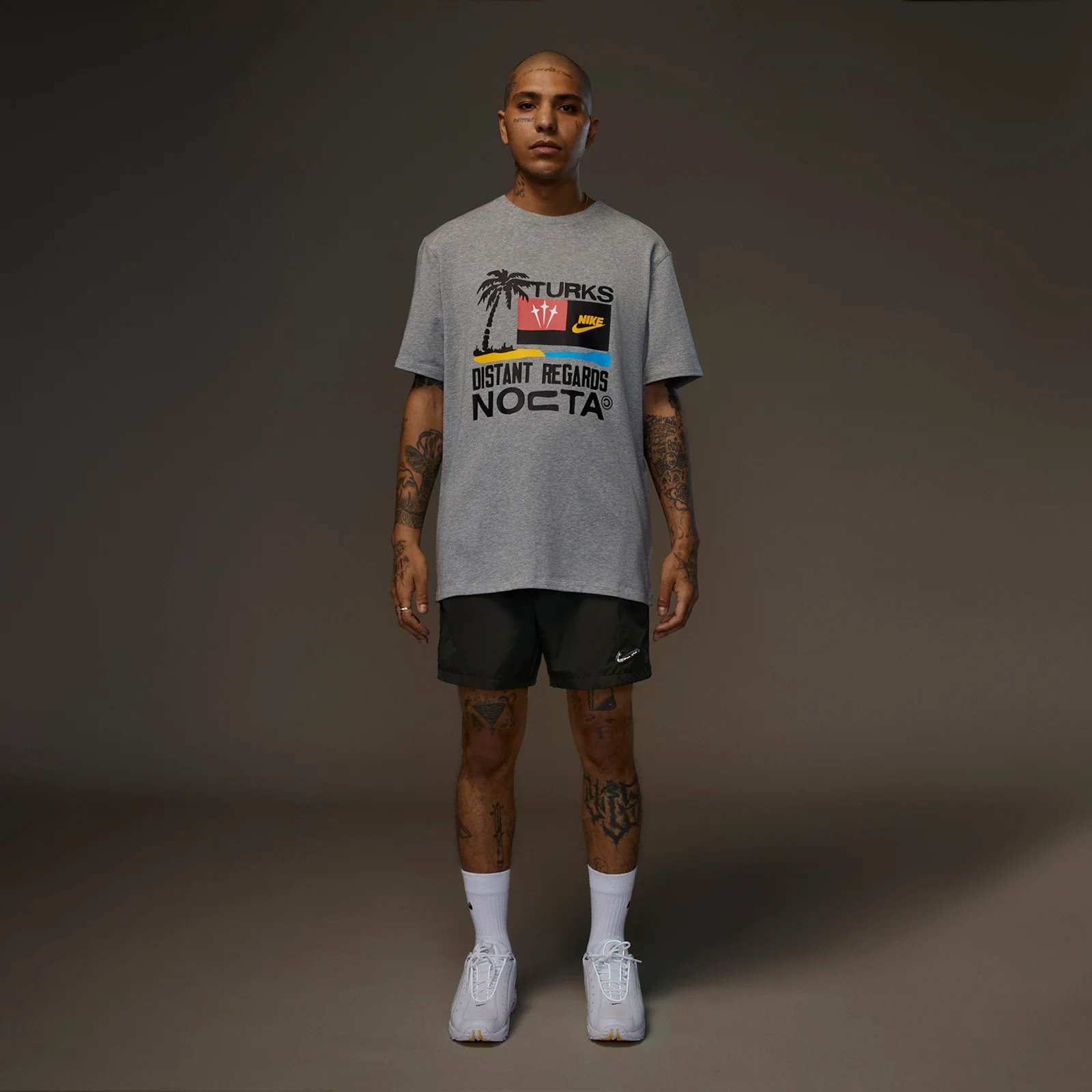 T&C Cactus Souvenir Tee - Image 3