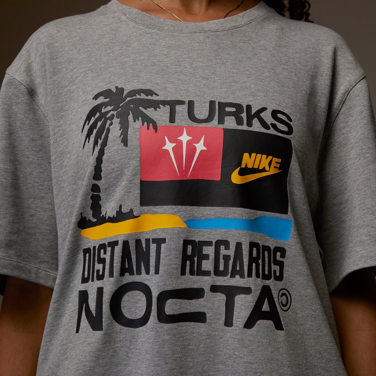 T&C Cactus Souvenir Tee - Image 6