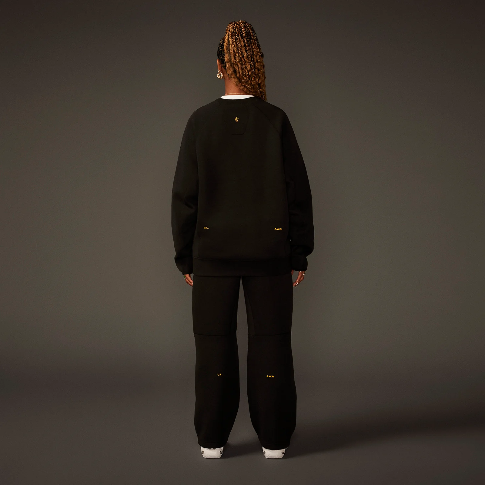 NOCTA Tech Fleece Crew - Image 6