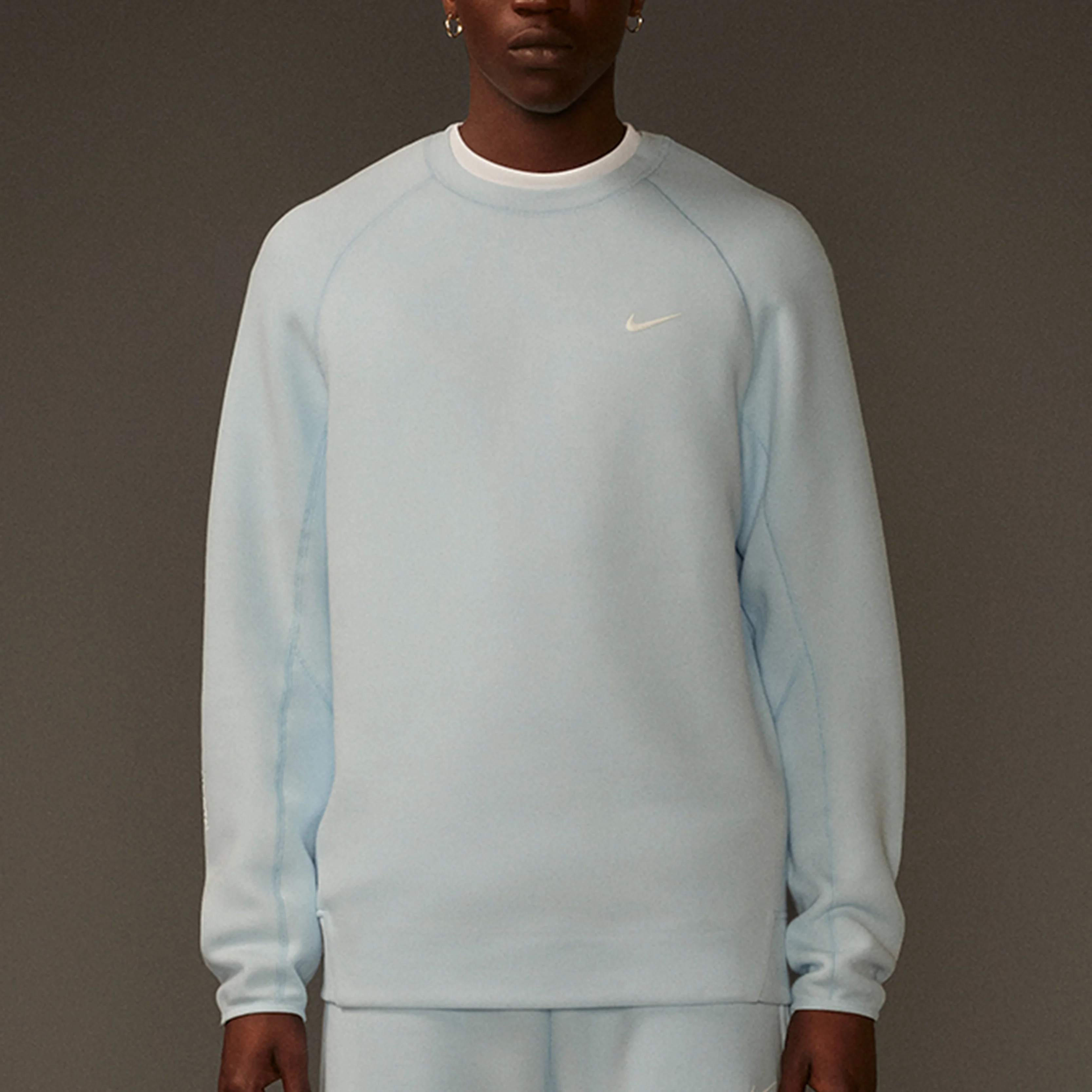 NOCTA Tech Fleece Crew - Image 2