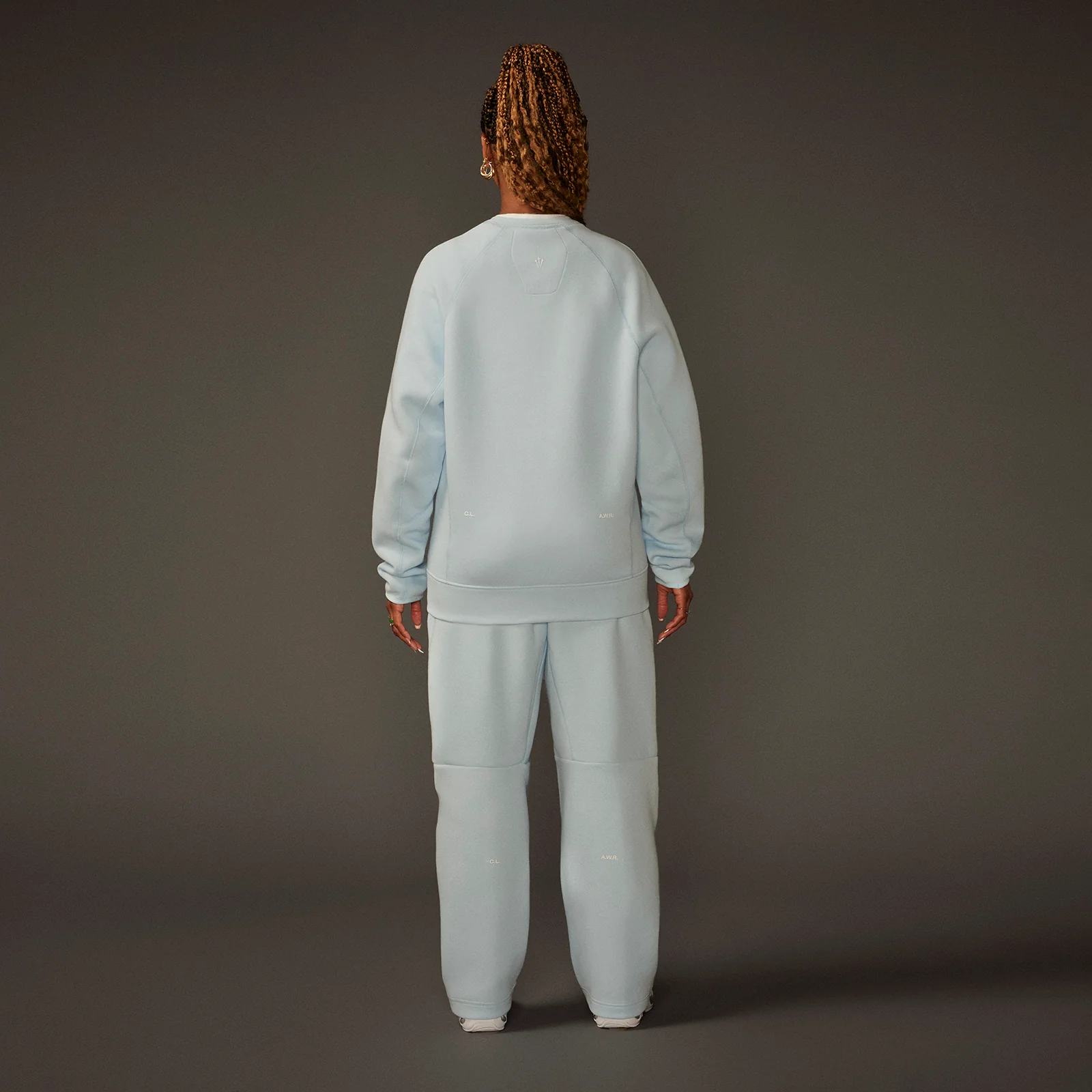 NOCTA Tech Fleece Crew - Image 6