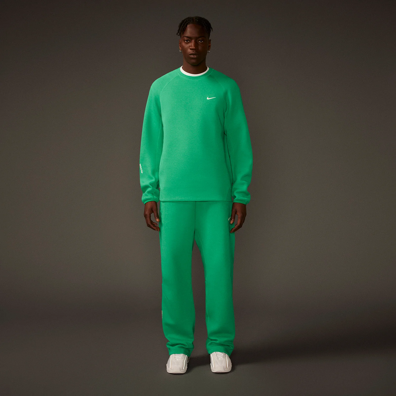 NOCTA Tech Fleece Crew - Image 3