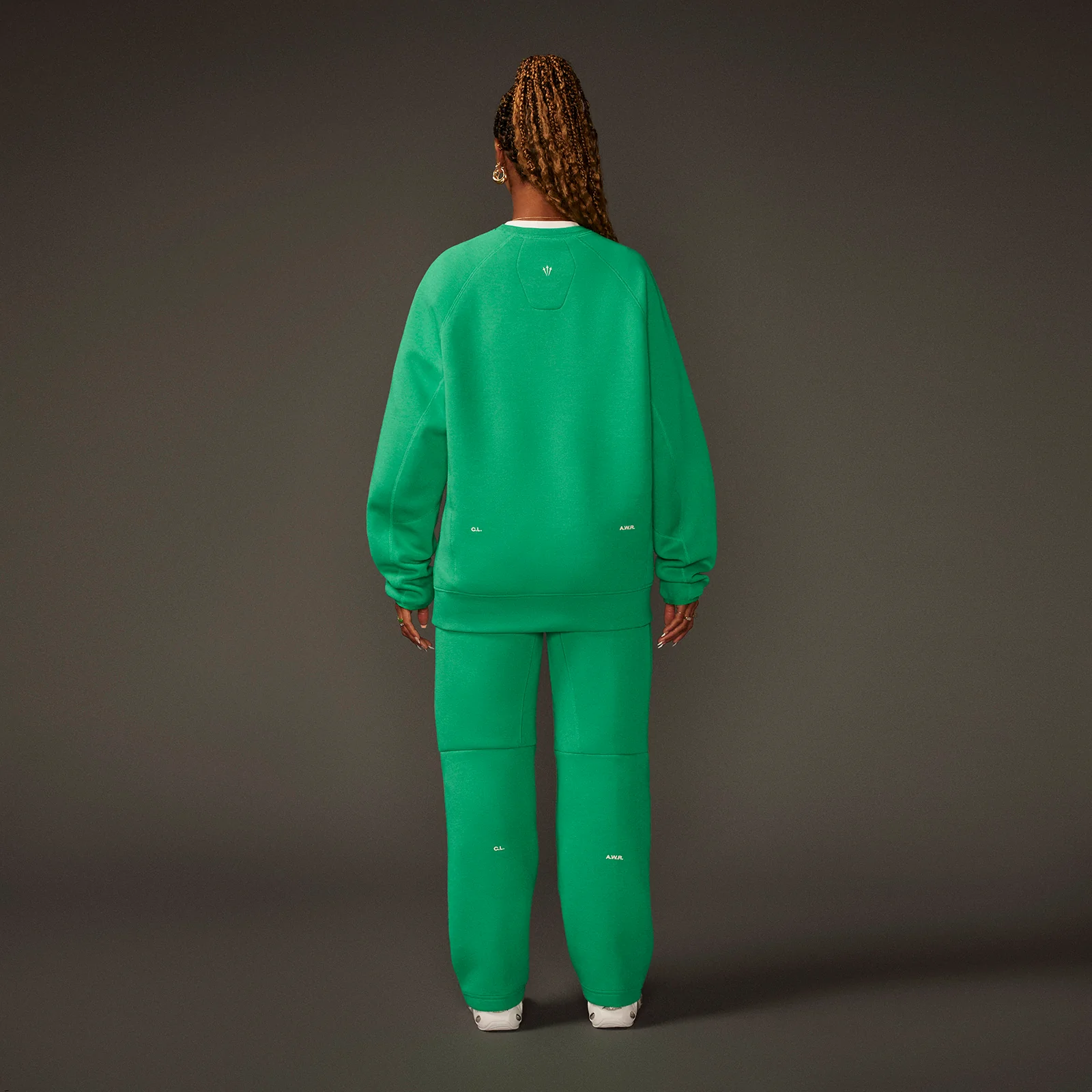 NOCTA Tech Fleece Crew - Image 6