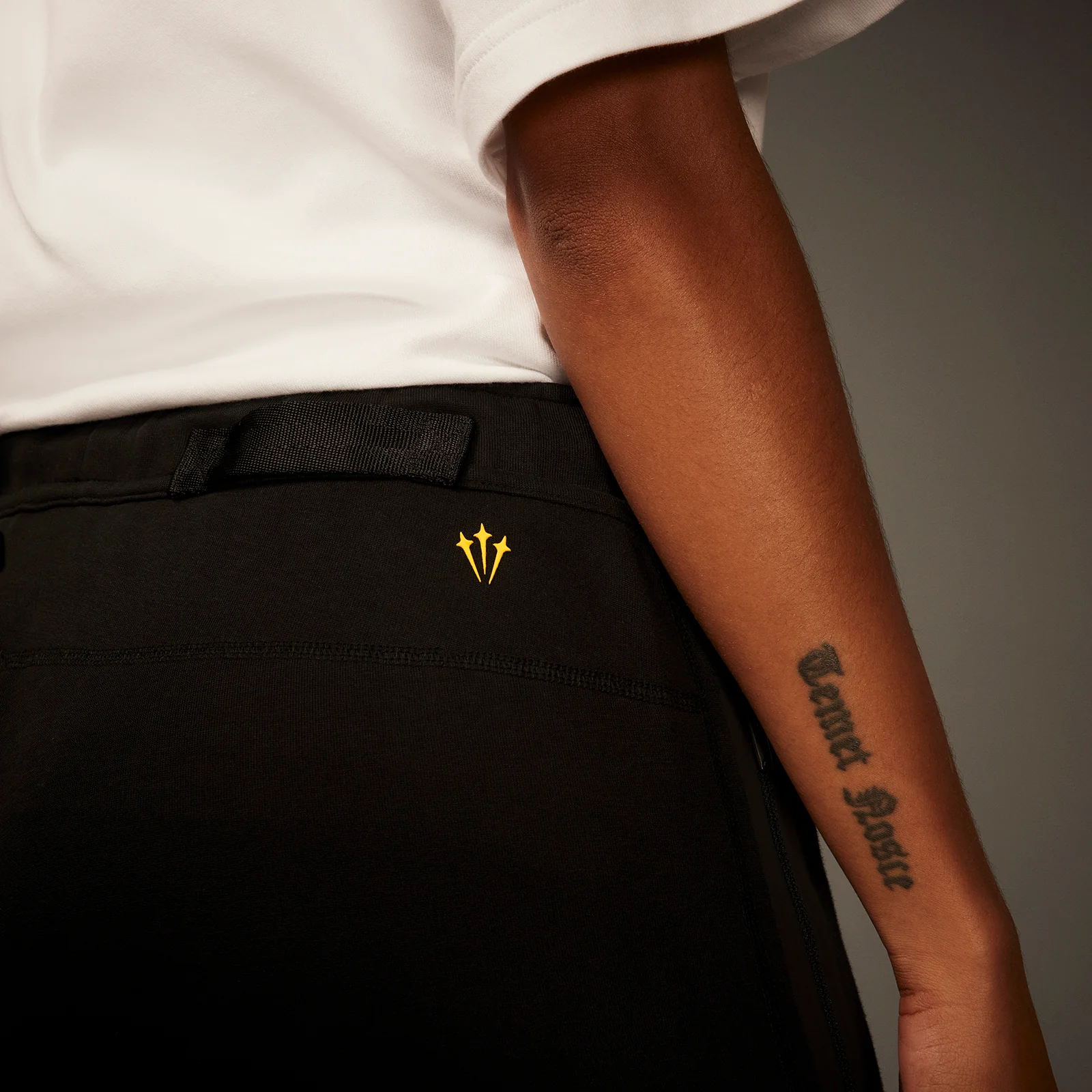 NOCTA Tech Fleece Open Hem Pant - Image 4