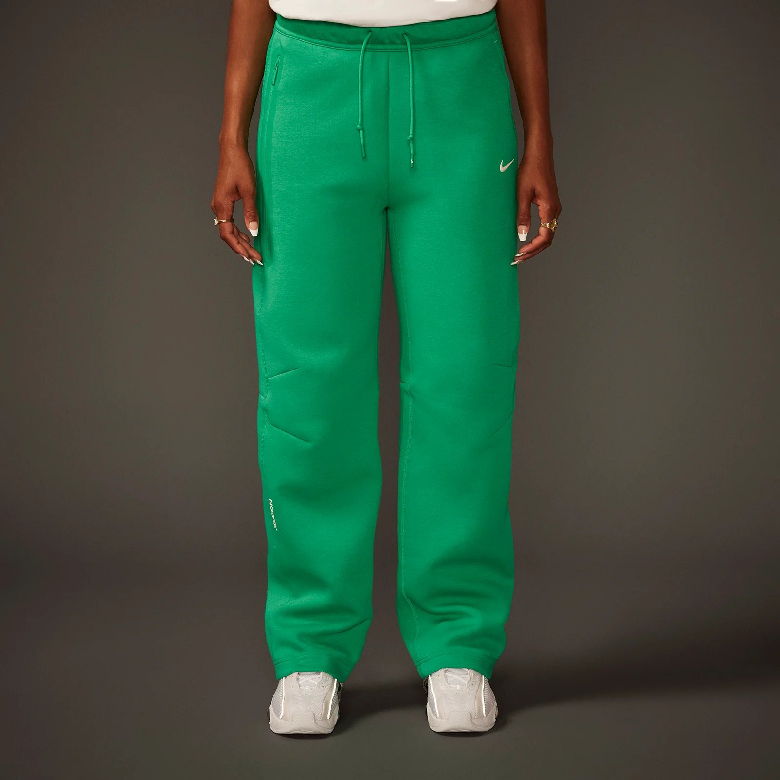 NOCTA Tech Fleece Open Hem Pant - Image 2
