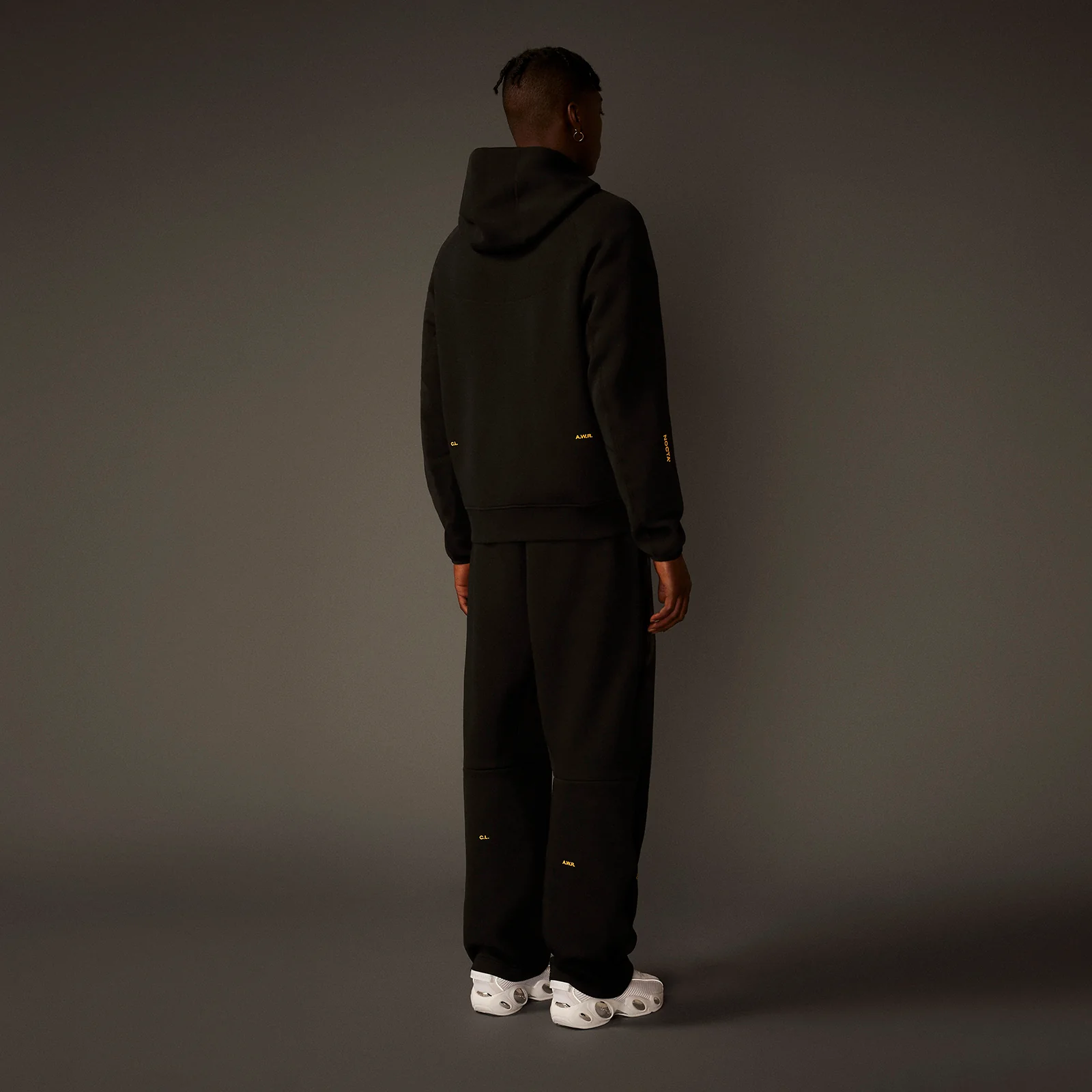 NOCTA Tech Fleece Full Zip Hoodie - Image 6
