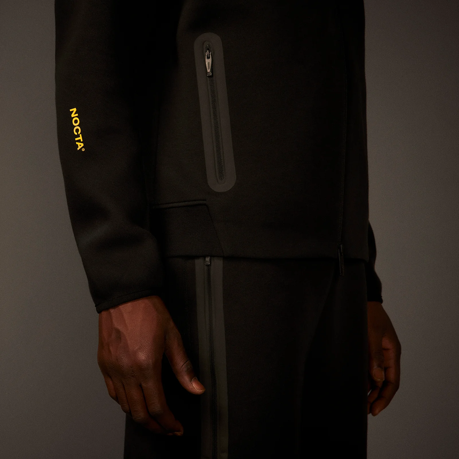 NOCTA Tech Fleece Full Zip Hoodie - Image 10