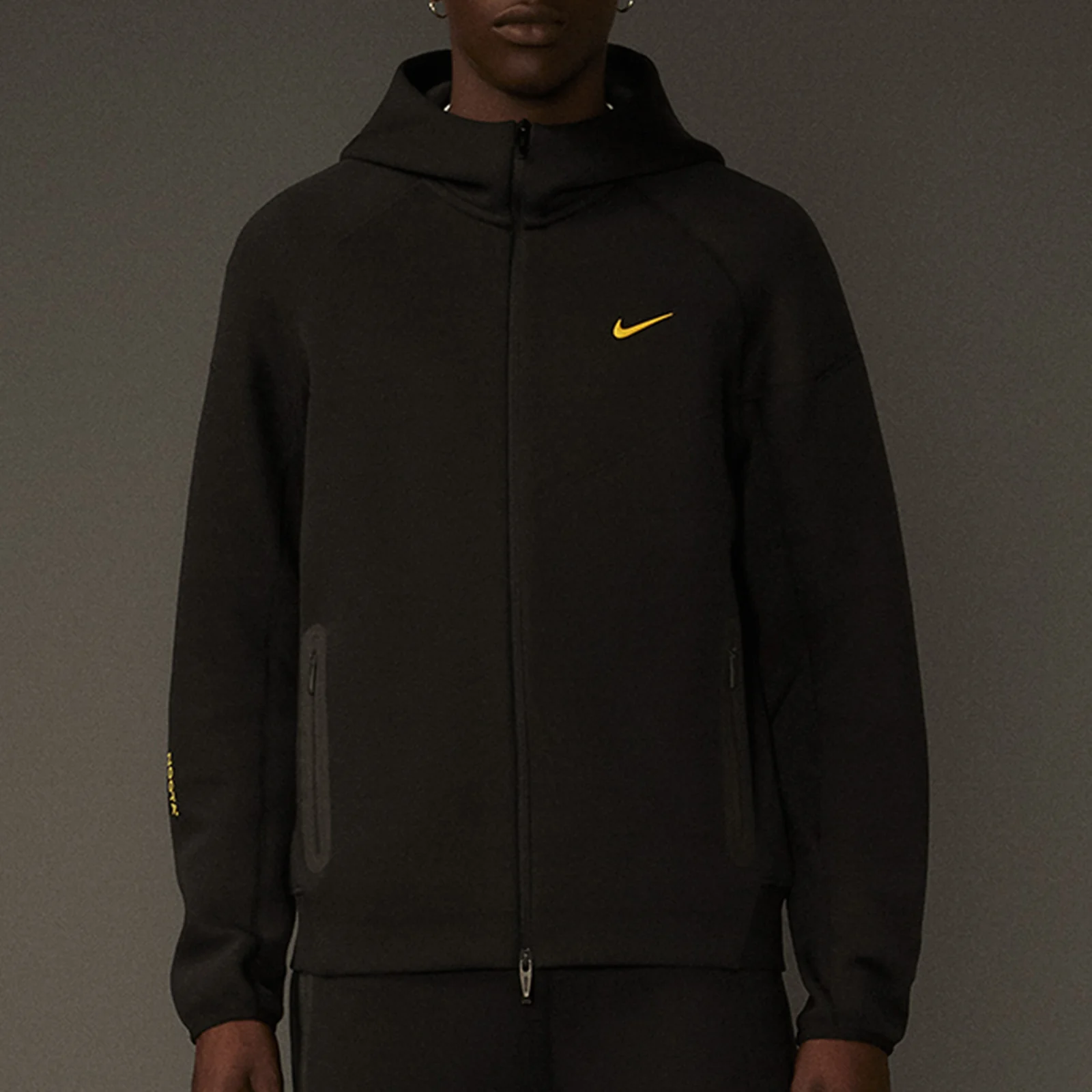 NOCTA Tech Fleece Full Zip Hoodie - Image 2