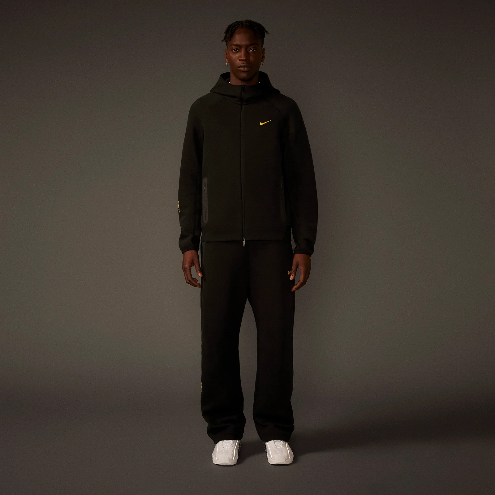 NOCTA Tech Fleece Full Zip Hoodie - Image 3