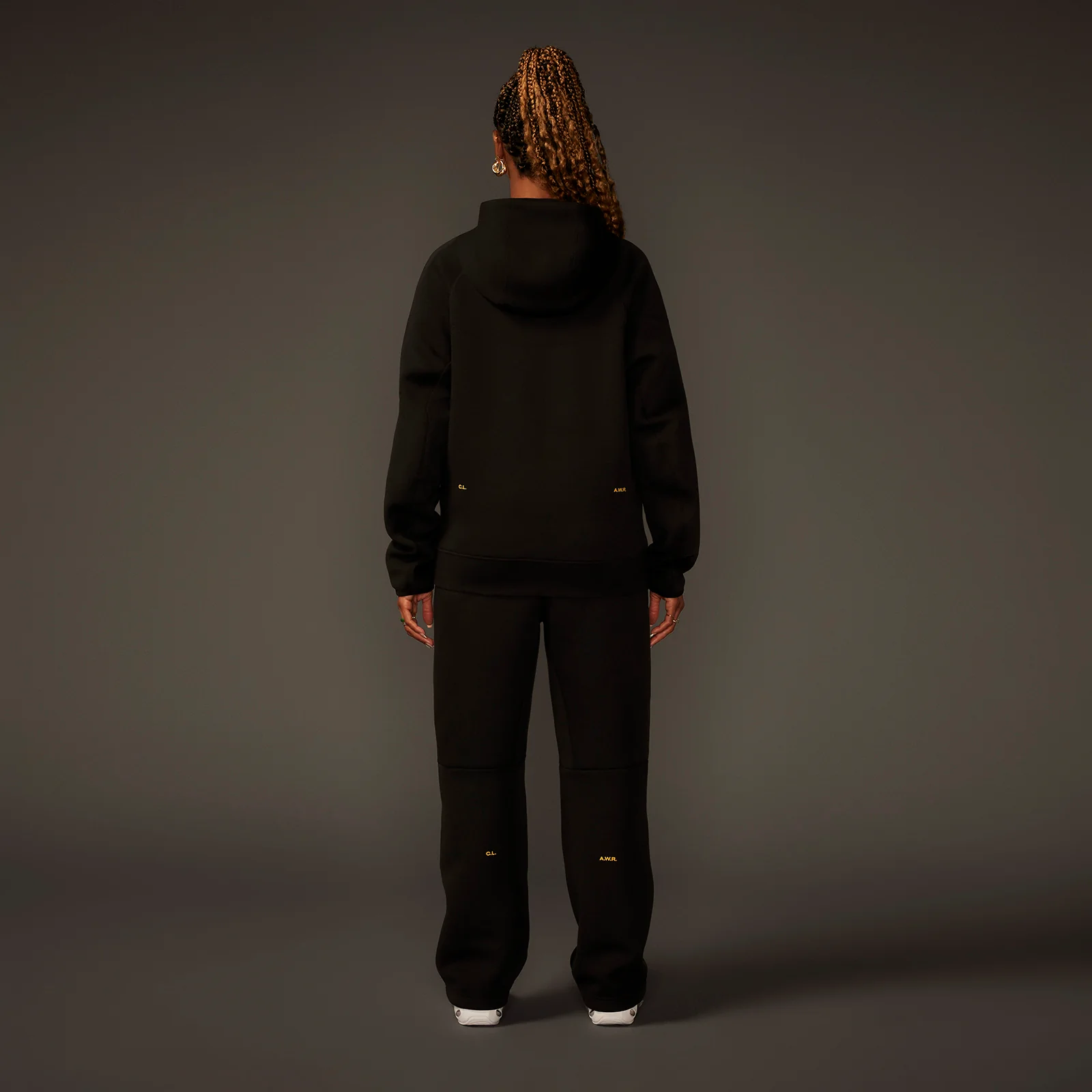 NOCTA Tech Fleece Full Zip Hoodie - Image 6