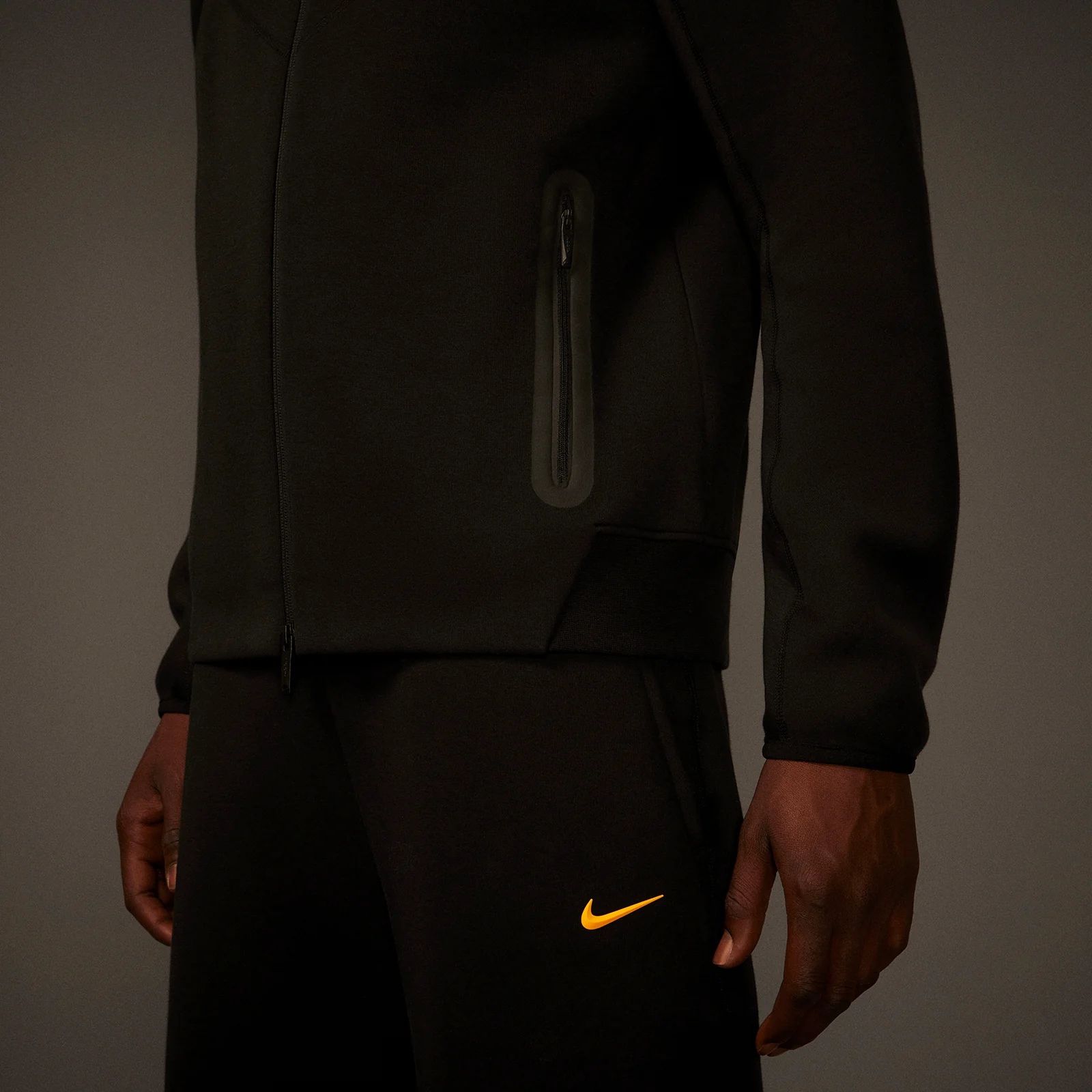 NOCTA Tech Fleece Full Zip Hoodie - Image 9