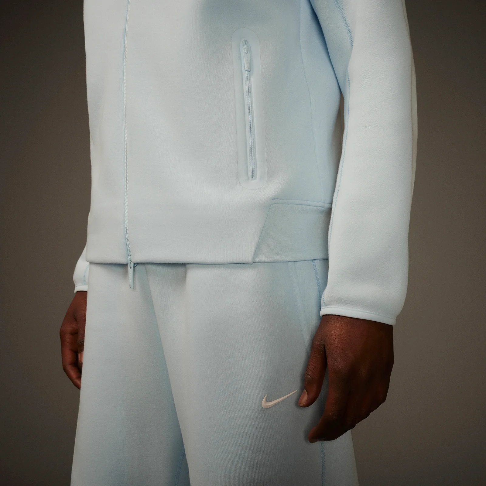 NOCTA Tech Fleece Full Zip Hoodie - Image 9