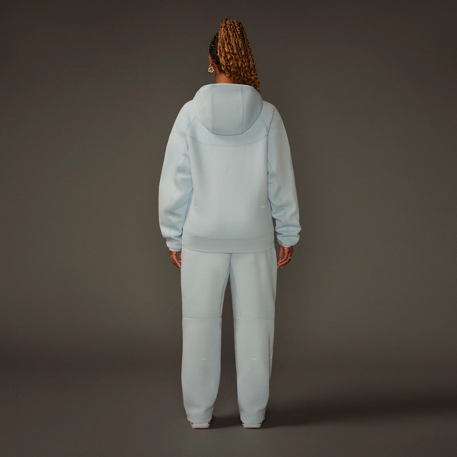 NOCTA Tech Fleece Full Zip Hoodie - Image 5