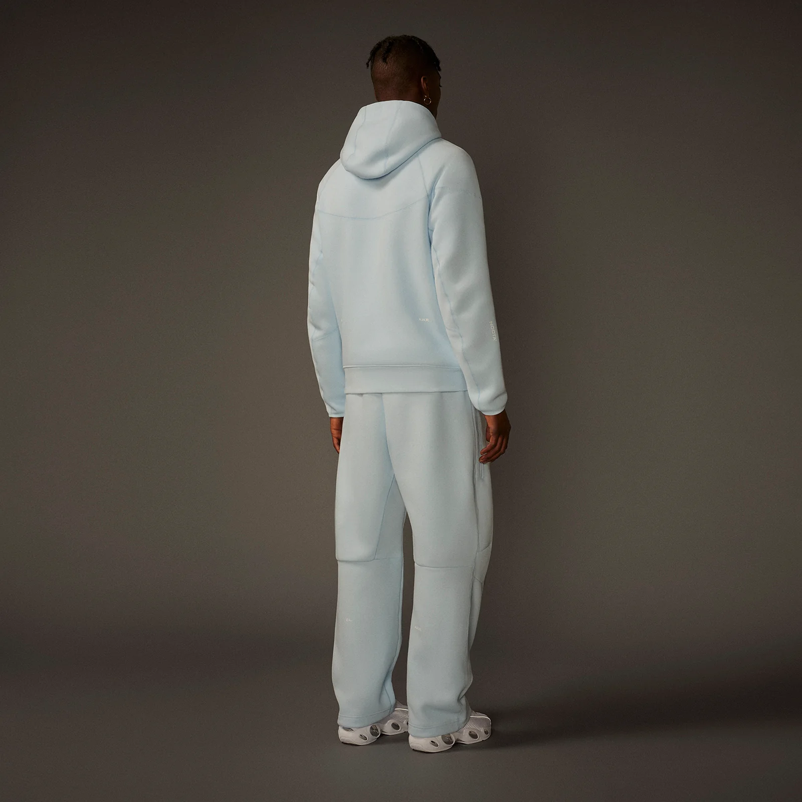 NOCTA Tech Fleece Full Zip Hoodie - Image 6