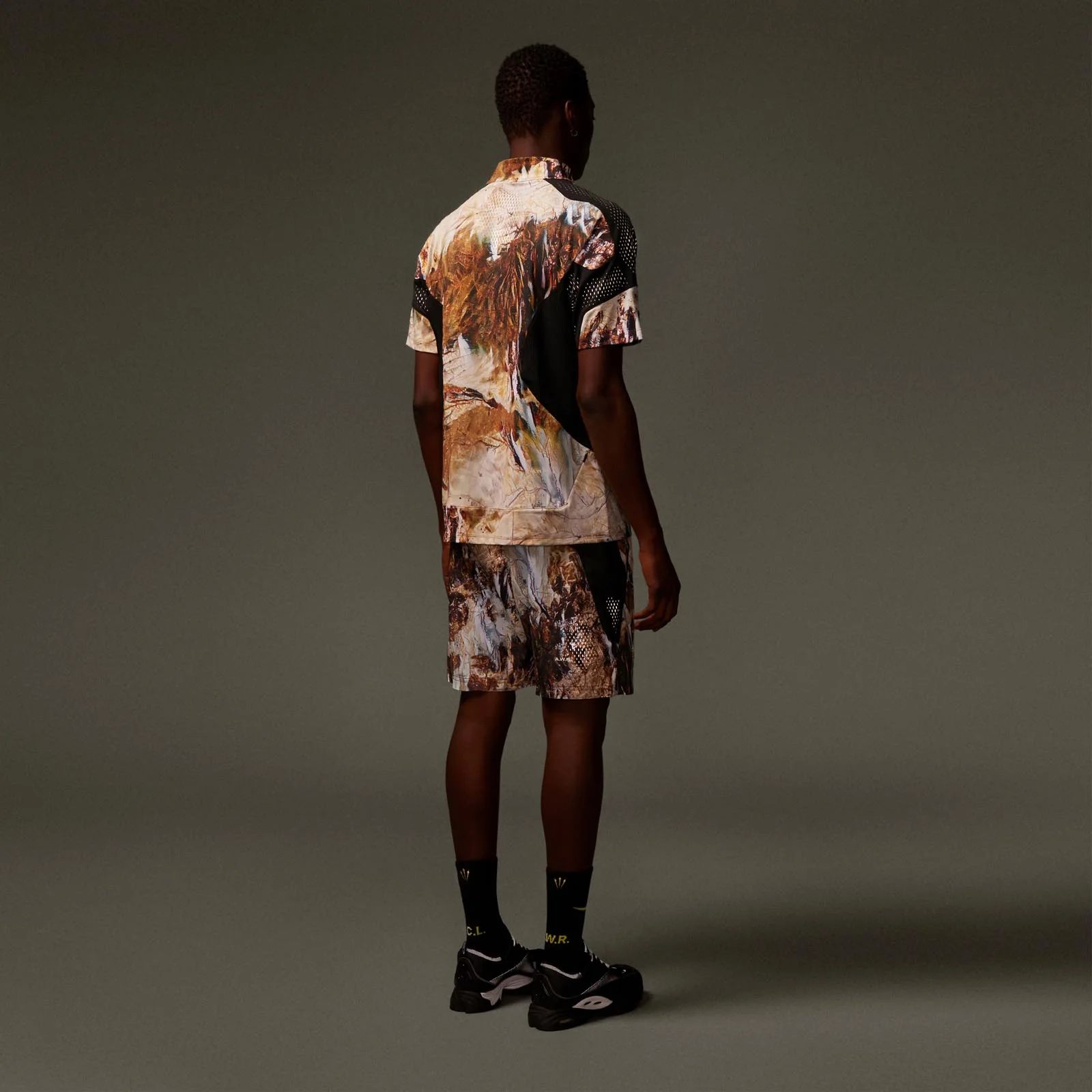 Tempo Half Zip Top - Image 5