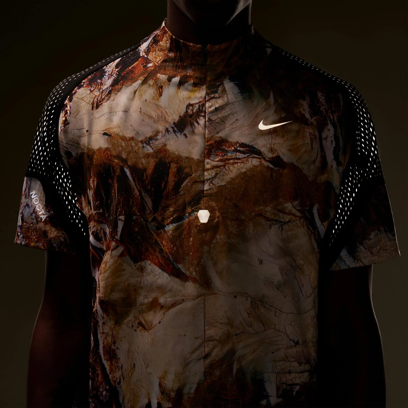 Tempo Half Zip Top - Image 7