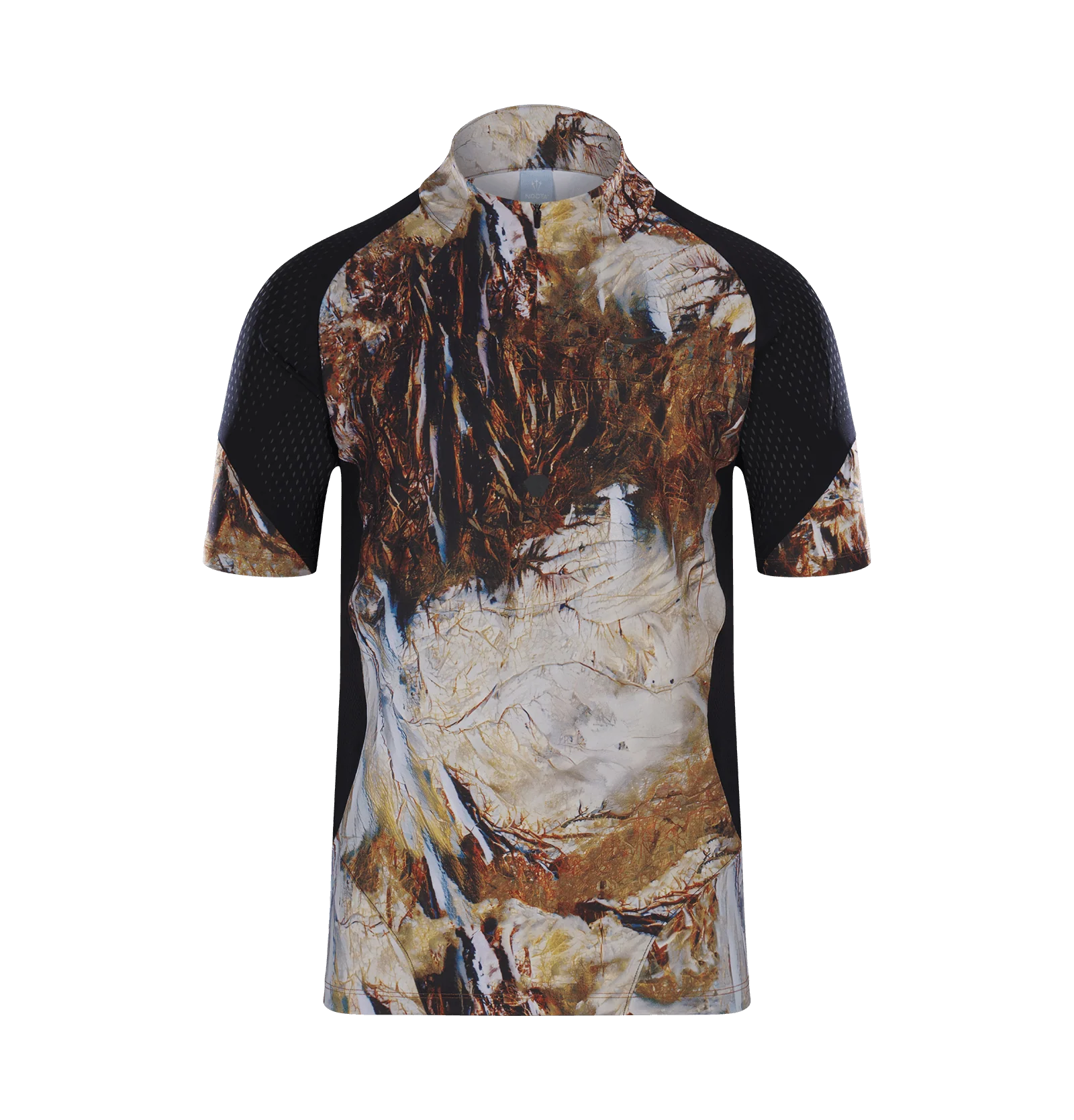 Tempo Half Zip Top