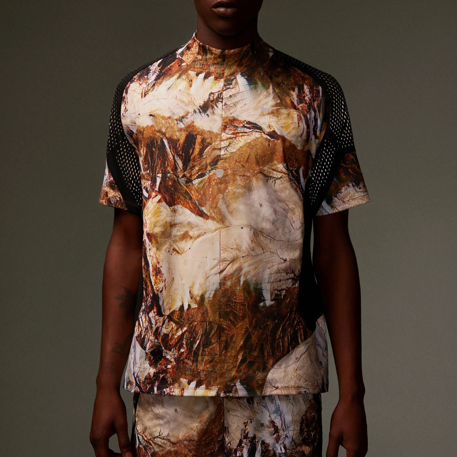 Tempo Half Zip Top - Image 2