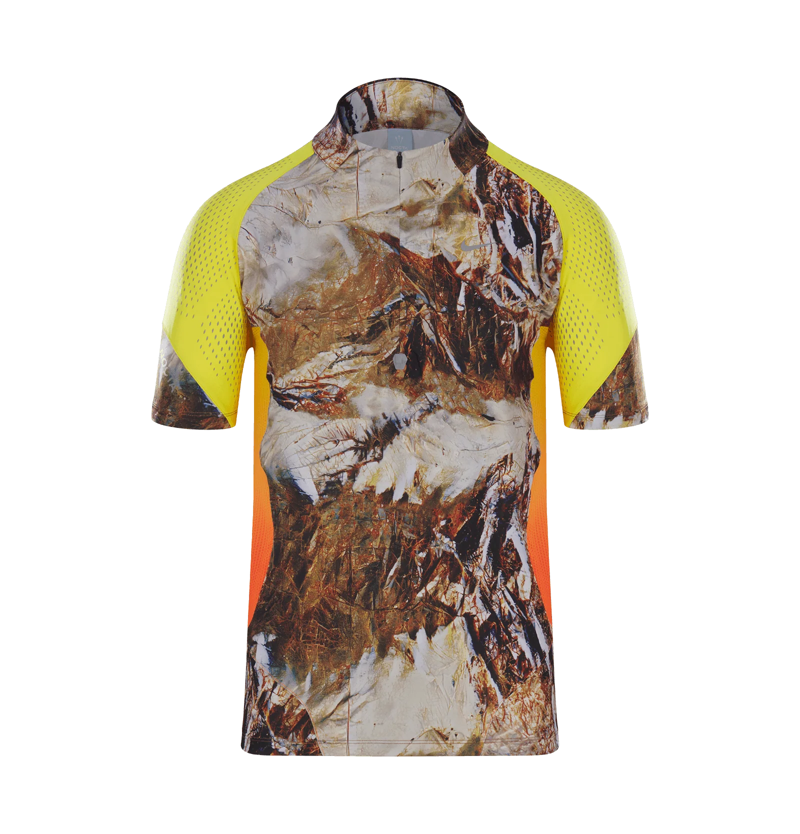 Tempo Half Zip Top