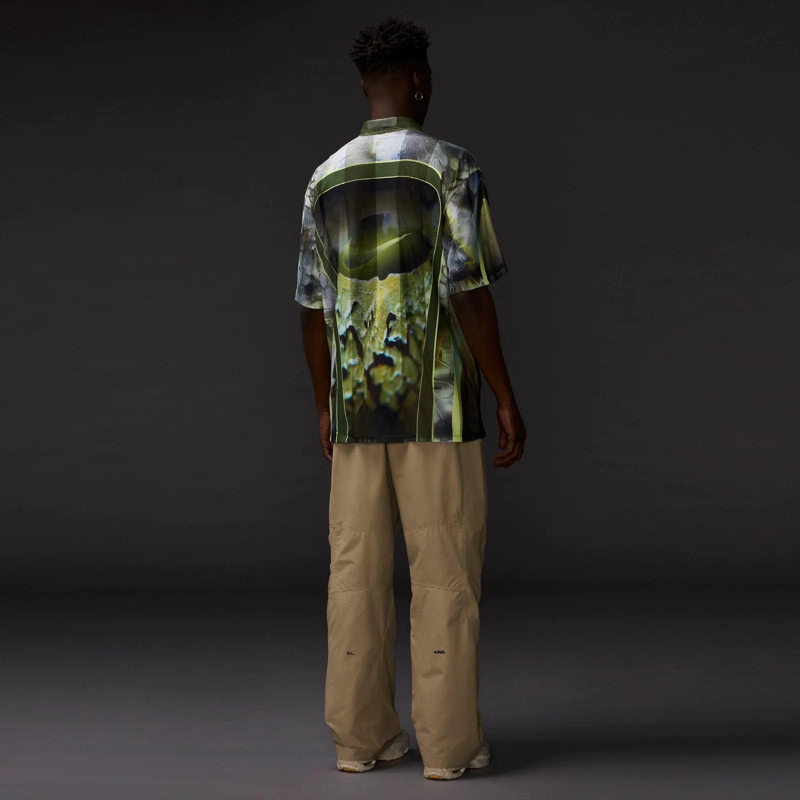 Tito Neeks Button Down - Image 5