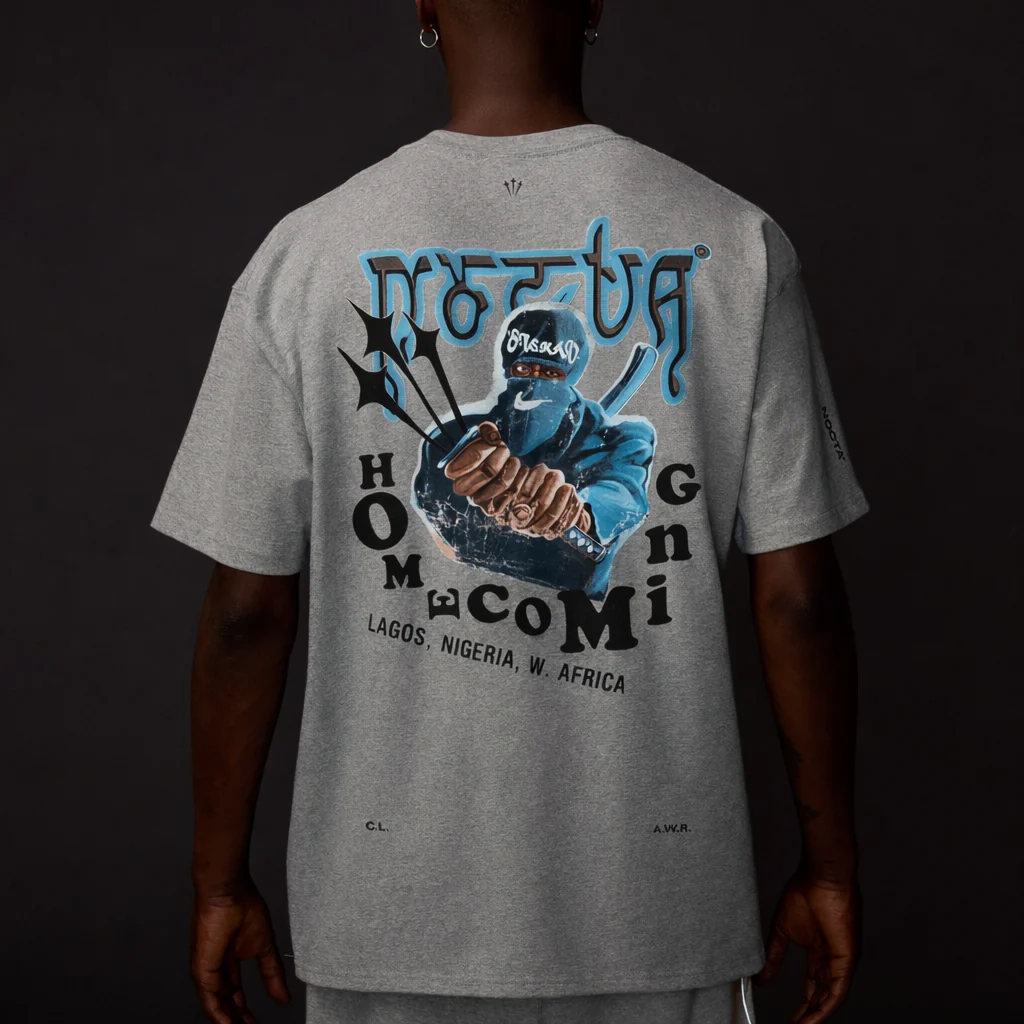 Yasuke Tee - Image 3